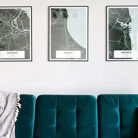 Old Town Angielska Grobla & By Renters