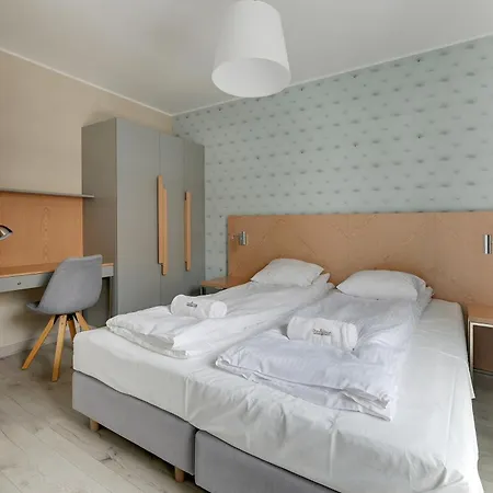 Old Town Angielska Grobla & By Renters