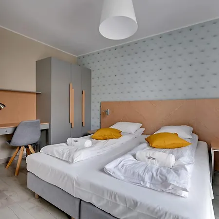 Old Town Angielska Grobla & By Renters דירה *