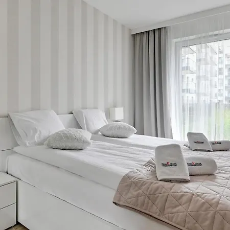 Dom & House - Angielska Grobla Appartement *