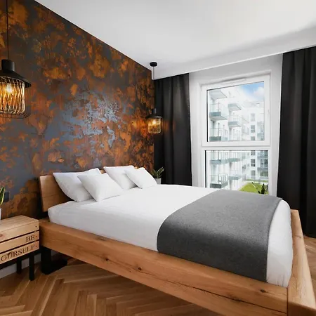 Dom & House - Angielska Grobla Apartment *