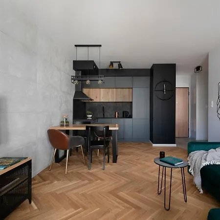Daire Dom & House - Angielska Grobla