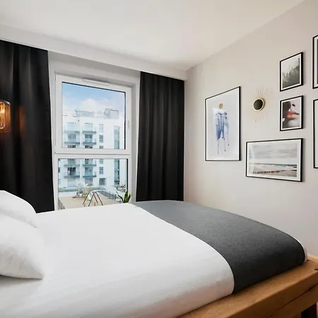 Old Town Angielska Grobla & By Renters Апартаменты *