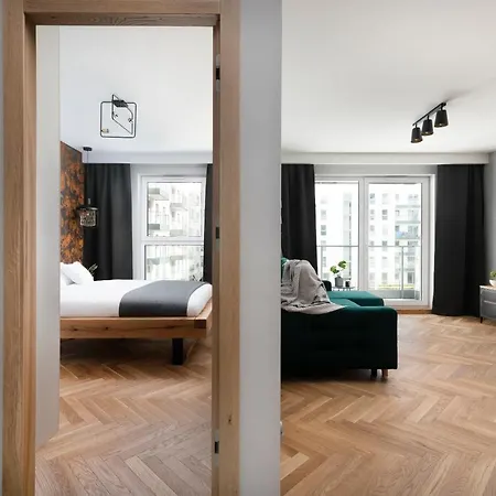 Dom & House - Angielska Grobla Apartament Gdańsk