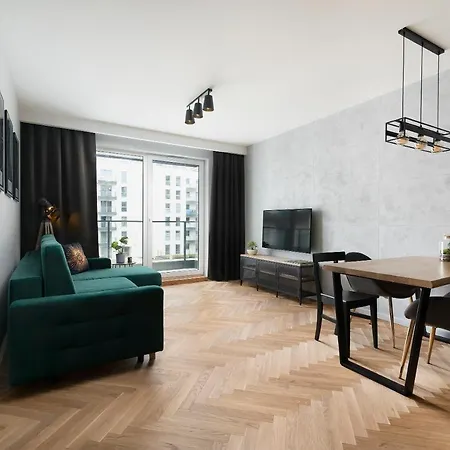 Dom & House - Angielska Grobla Appartement *