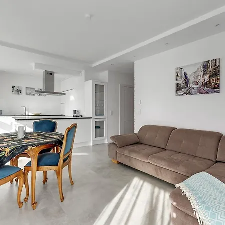 Appartement Dom & House - Angielska Grobla