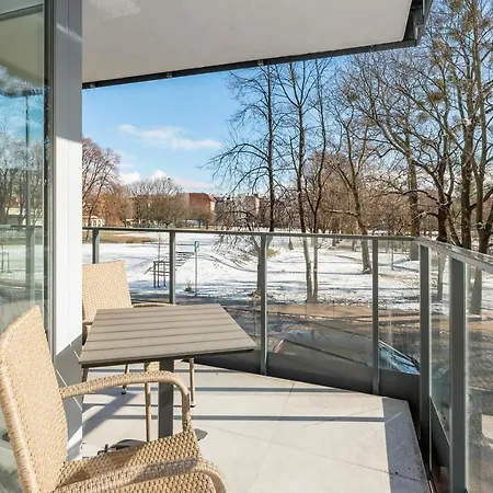 Appartement Dom & House - Angielska Grobla