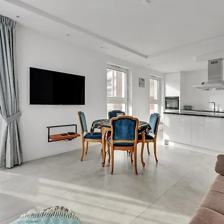 Apartament Dom & House - Angielska Grobla *