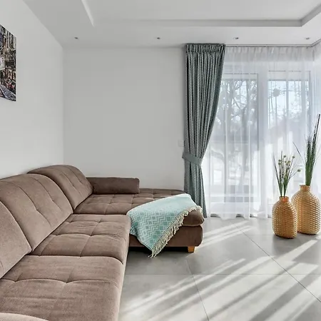 Apartment Dom & House - Angielska Grobla