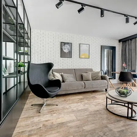 Dom & House - Angielska Grobla Apartment