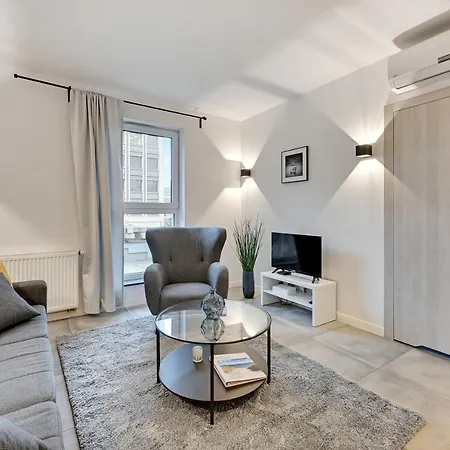 Appartement Dom & House - Angielska Grobla