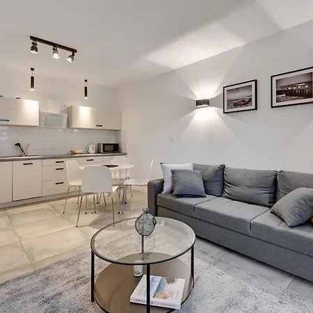 Old Town Angielska Grobla & By Renters غدانسك