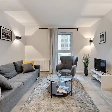 Dom & House - Angielska Grobla Apartament *