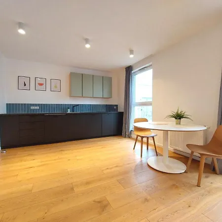 Апартаменты Old Town Angielska Grobla & By Renters