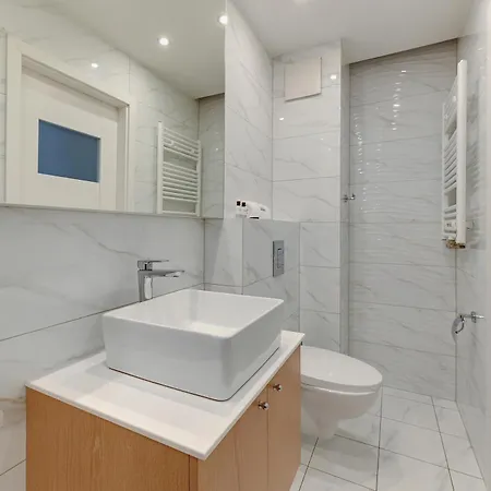 Old Town Angielska Grobla & By Renters Апартаменты Гданьск