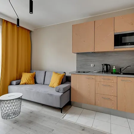 Apartament Dom & House - Angielska Grobla *