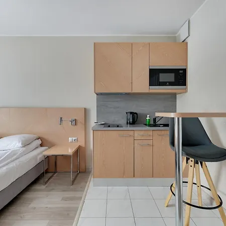 Old Town Angielska Grobla & By Renters Апартаменты Гданьск