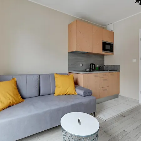 Dom & House - Angielska Grobla Apartment *