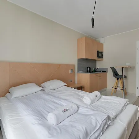 Апартаменты Old Town Angielska Grobla & By Renters