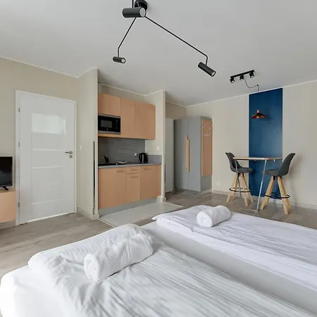 Old Town Angielska Grobla & By Renters Gdańsk