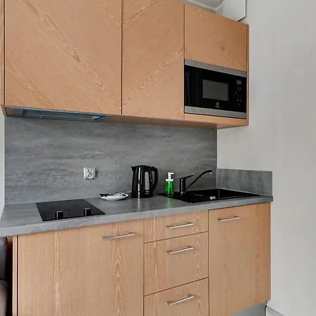 Апартаменты Old Town Angielska Grobla & By Renters Гданьск