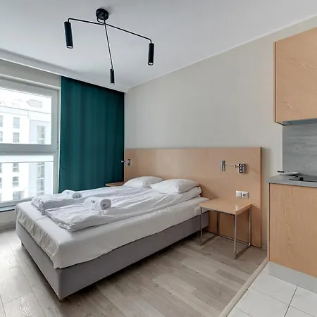 Old Town Angielska Grobla & By Renters Appartement *