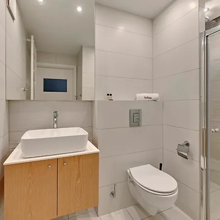 Апартаменты Old Town Angielska Grobla & By Renters