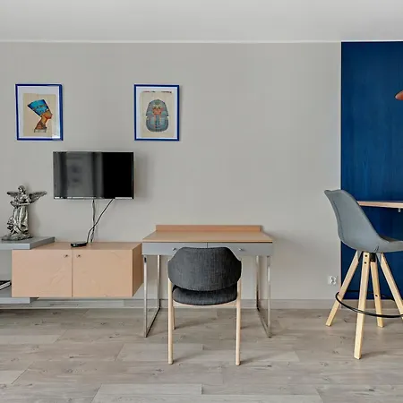 Dom & House - Angielska Grobla Appartement