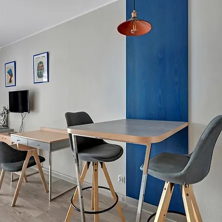 Appartement Dom & House - Angielska Grobla *