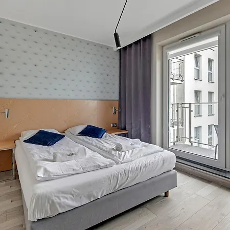 Dom & House - Angielska Grobla Apartment Gdansk