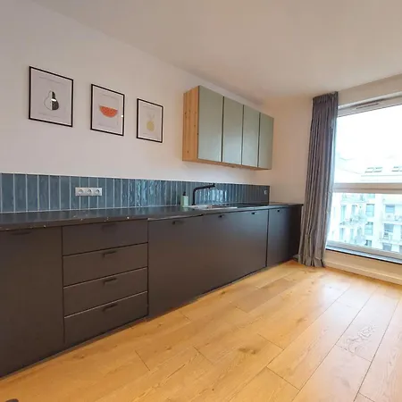 Appartement Dom & House - Angielska Grobla Gdańsk