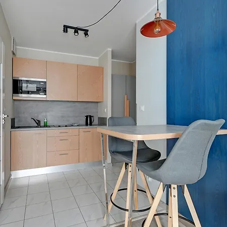 Old Town Angielska Grobla & By Renters * Gdańsk