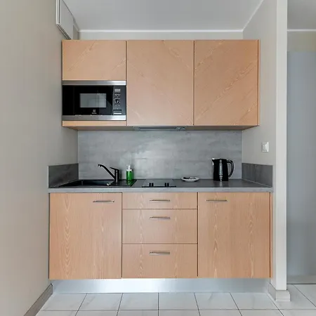 Old Town Angielska Grobla & By Renters