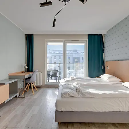 Old Town Angielska Grobla & By Renters *