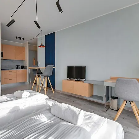 Apartament Dom & House - Angielska Grobla