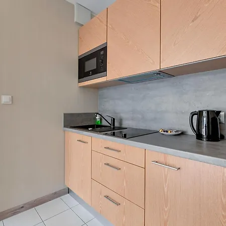 Old Town Angielska Grobla & By Renters Апартаменты *