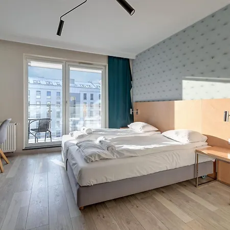 Old Town Angielska Grobla & By Renters Апартаменты Гданьск