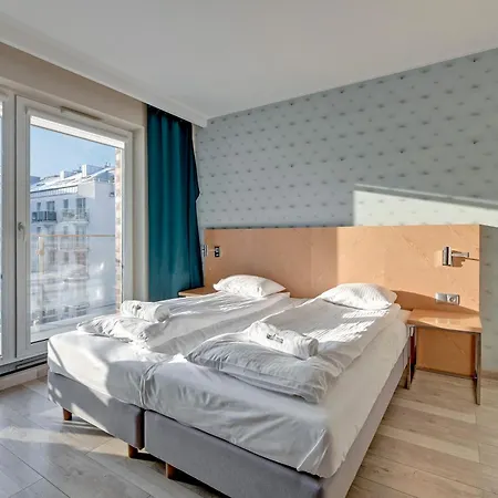 Old Town Angielska Grobla & By Renters Гданьск