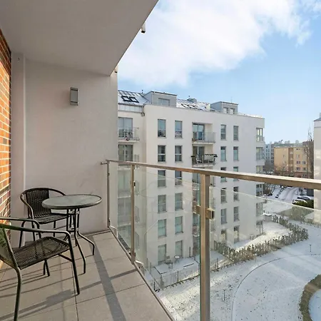 Dom & House - Angielska Grobla Apartment Gdansk