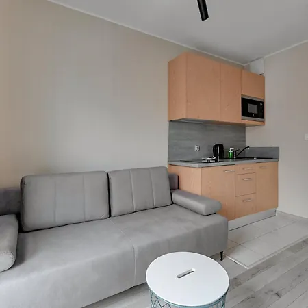 Апартаменты Old Town Angielska Grobla & By Renters Гданьск