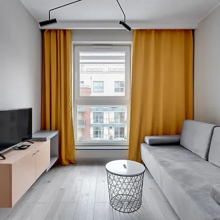 Апартаменты Old Town Angielska Grobla & By Renters