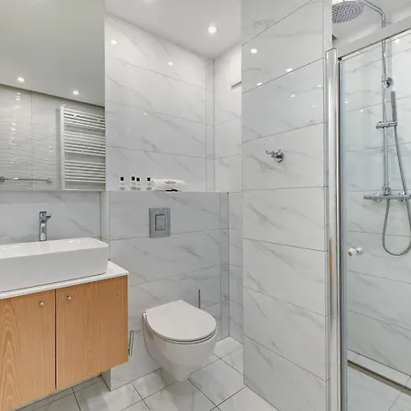 Old Town Angielska Grobla & By Renters Апартаменты *