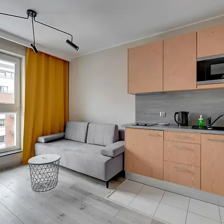 Dom & House - Angielska Grobla Apartment Gdansk
