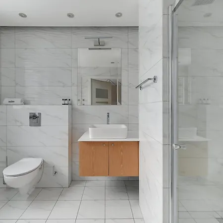 Old Town Angielska Grobla & By Renters *