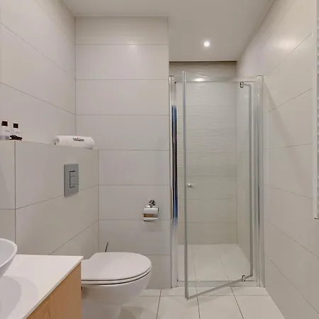 Old Town Angielska Grobla & By Renters