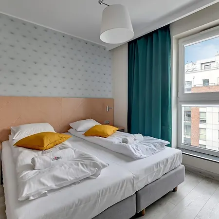 Old Town Angielska Grobla & By Renters Appartement