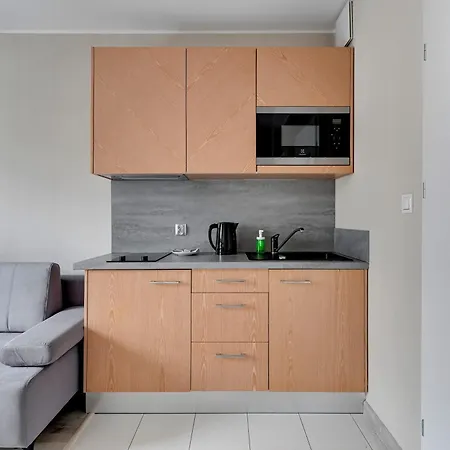 Апартаменты Old Town Angielska Grobla & By Renters