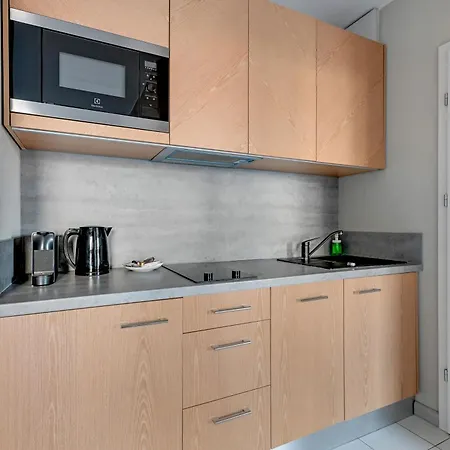 Dom & House - Angielska Grobla Appartement *