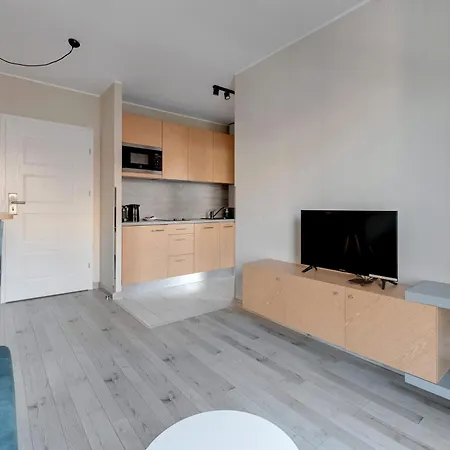 Apartment Dom & House - Angielska Grobla *