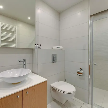 Апартаменты Old Town Angielska Grobla & By Renters Гданьск